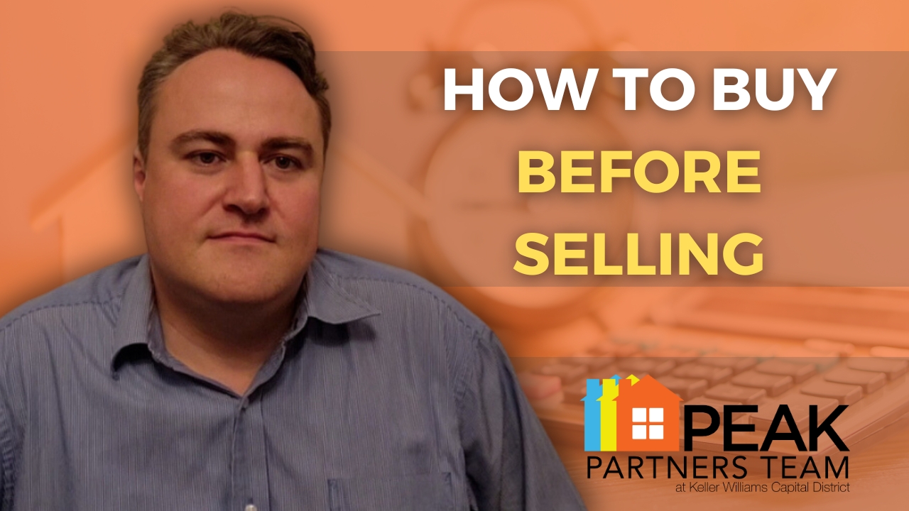 How To Buy a Home Before Selling Yours