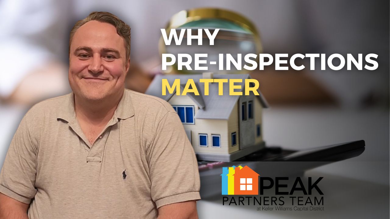 Should I Pre-Inspect My House Before Selling?